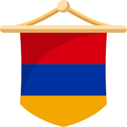 アルメニアの国旗 icon