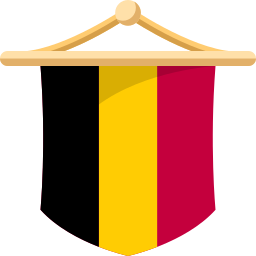 ベルギーの国旗 icon