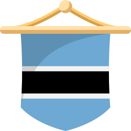 ボツワナの国旗 icon