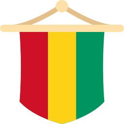 ギニアの国旗 icon