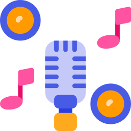 Karaoke Ícone