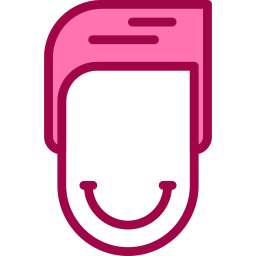 Smile icon