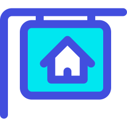 집 판매 icon