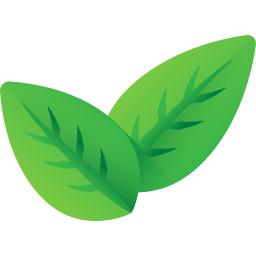 Leaves icon