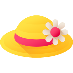 Chapéu de Pamela Ícone