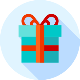 Gift icon