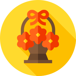 Bouquet icon