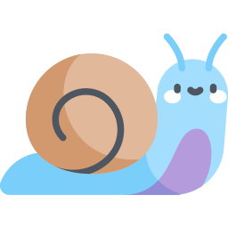 Snail icon