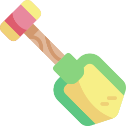 Shovel icon