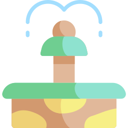 Fountain icon