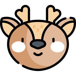 Deer Ícone