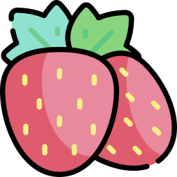 Strawberry icon