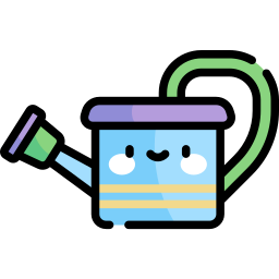 Watering can icon