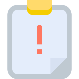 Assignment icon