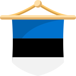 エストニアの国旗 icon