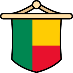 베냉 국기 icon