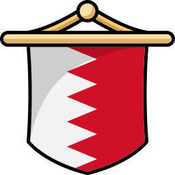 바레인 국기 icon