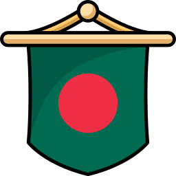 방글라데시 국기 icon