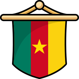 카메룬 국기 icon