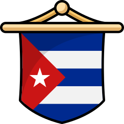 cubaanse vlag icoon