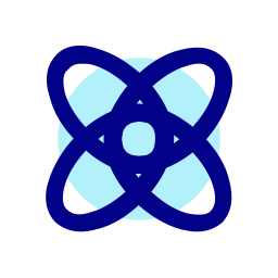 幾何学的 icon
