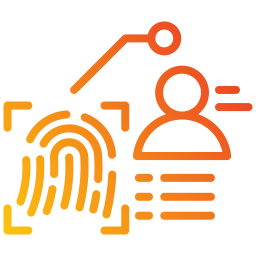 Fingerprint icon