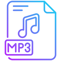 mp3 icon