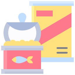 통조림 식품 icon