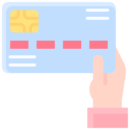 Credit card icon