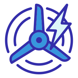 風力エネルギー icon
