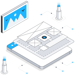 wireframing icona