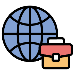 business globale icona