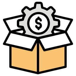 Seo package icon