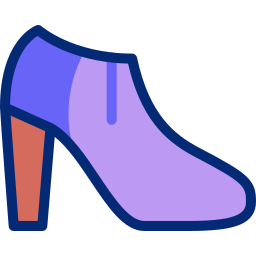 High heel icon