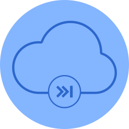 cloud-zugriff icon