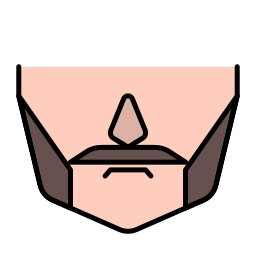 barba icono