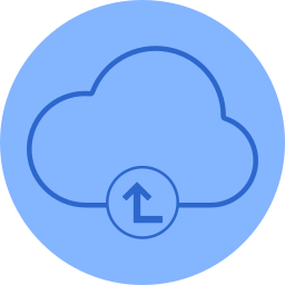 cloud-zugriff icon