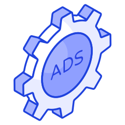 Ad manager icon