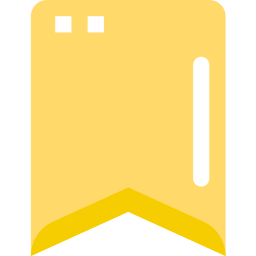 Bookmark icon