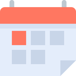 Calendar icon