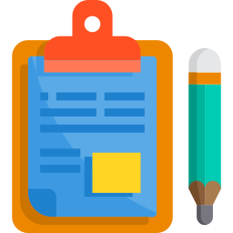 Clipboard icon