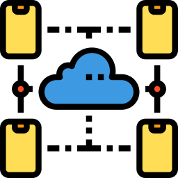 cloud computing icon