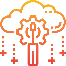 cloud computing icon