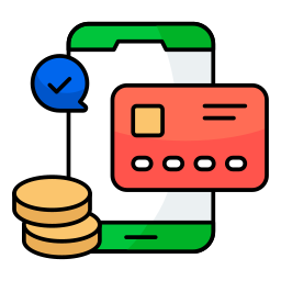 Money payment icon