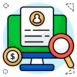 Search candidate icon