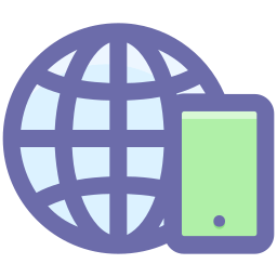 Mobile icon