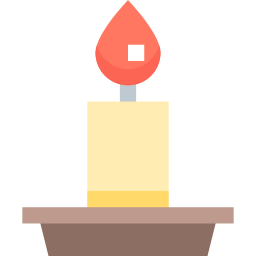 Candle icon