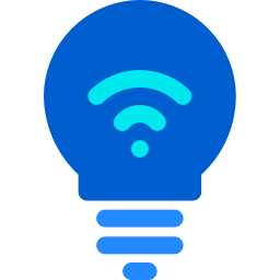 Light bulb icon