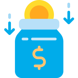 investimento icona