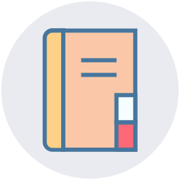 Book icon